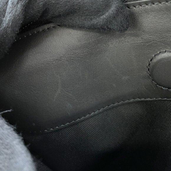 Louis Vuitton Backpack Monogram Eclipse M43186 LOUIS VUITTON Black - Picture 11 of 16